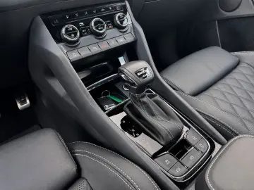 SKODA Kodiaq 2.0 TSI 4x4 DSG Sportline  7-Locuri