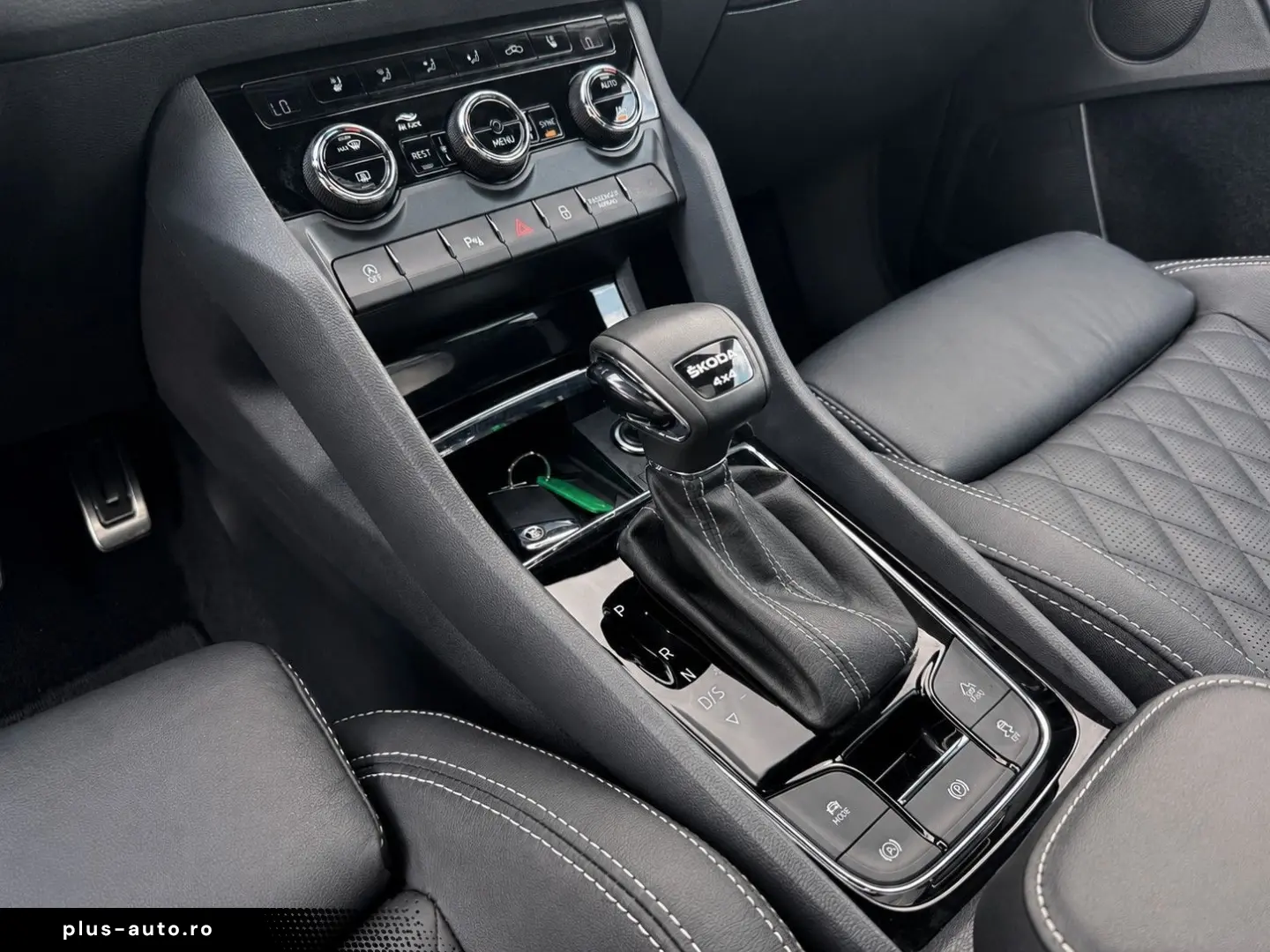 SKODA Kodiaq 2.0 TSI 4x4 DSG Sportline  7-Locuri