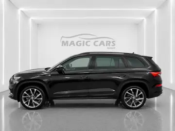 SKODA Kodiaq 2.0 TSI 4x4 DSG Sportline  7-Locuri