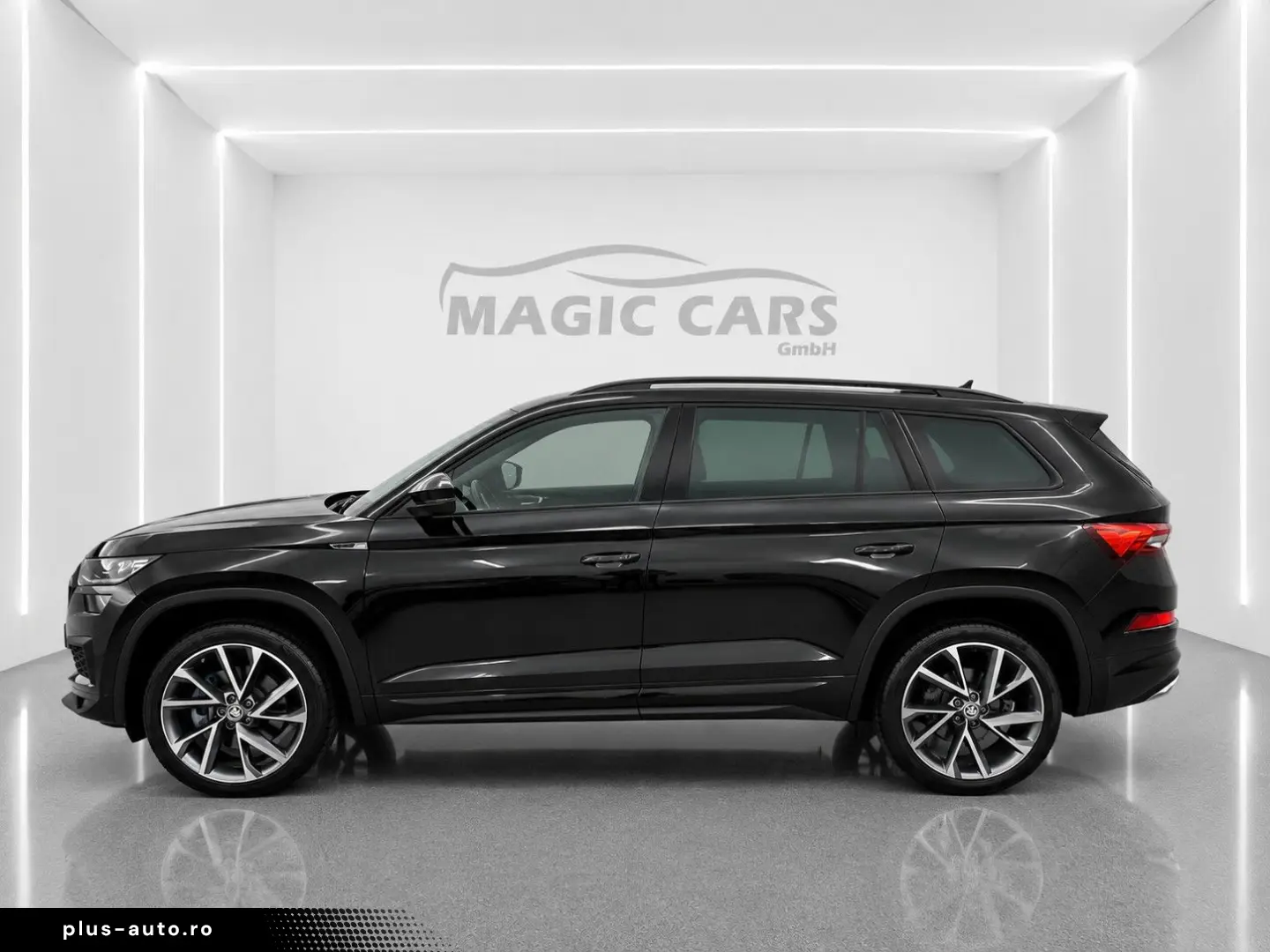 SKODA Kodiaq 2.0 TSI 4x4 DSG Sportline  7-Locuri