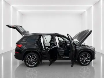 SKODA Kodiaq 2.0 TSI 4x4 DSG Sportline  7-Locuri