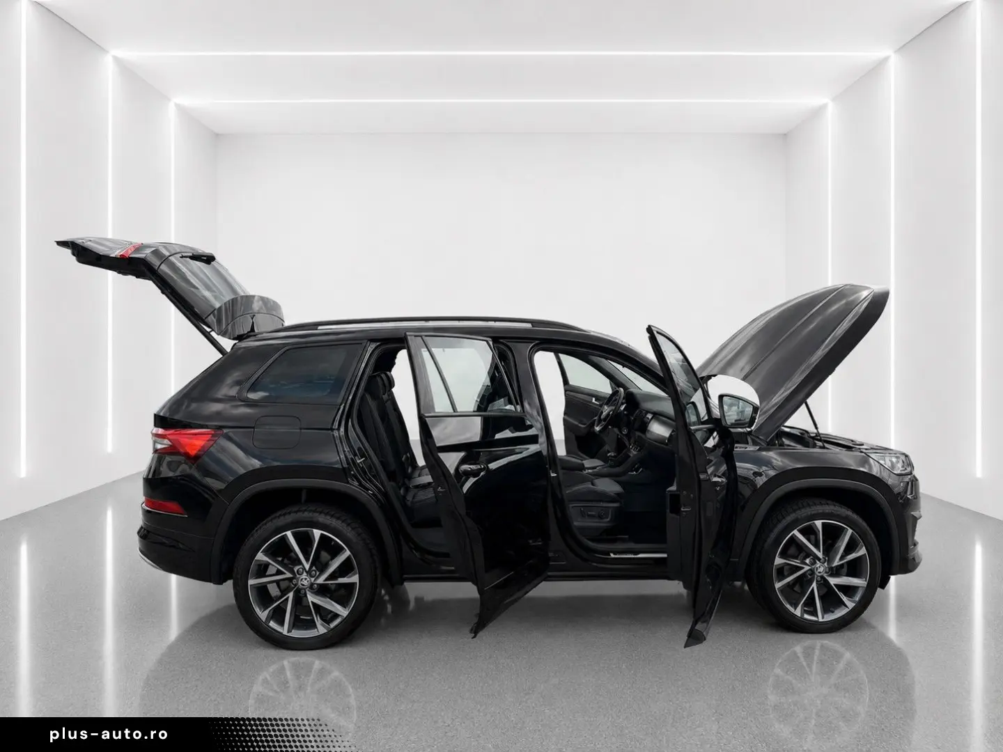 SKODA Kodiaq 2.0 TSI 4x4 DSG Sportline  7-Locuri