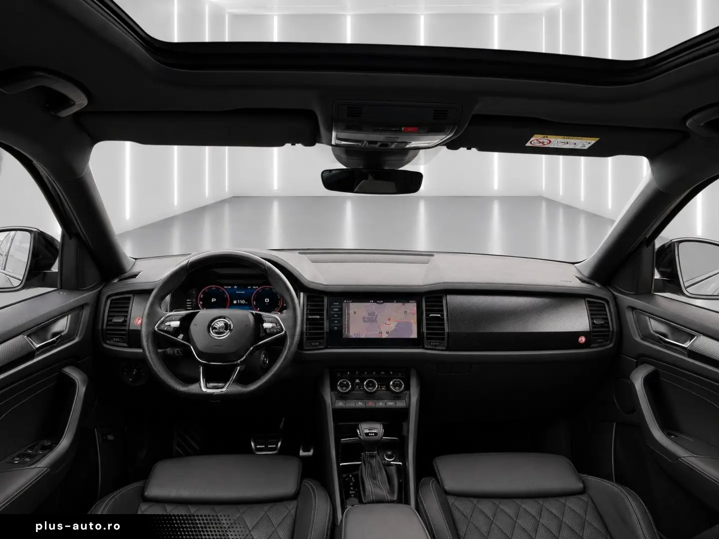 SKODA Kodiaq 2.0 TSI 4x4 DSG Sportline  7-Locuri