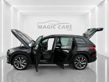SKODA Kodiaq 2.0 TSI 4x4 DSG Sportline  7-Locuri