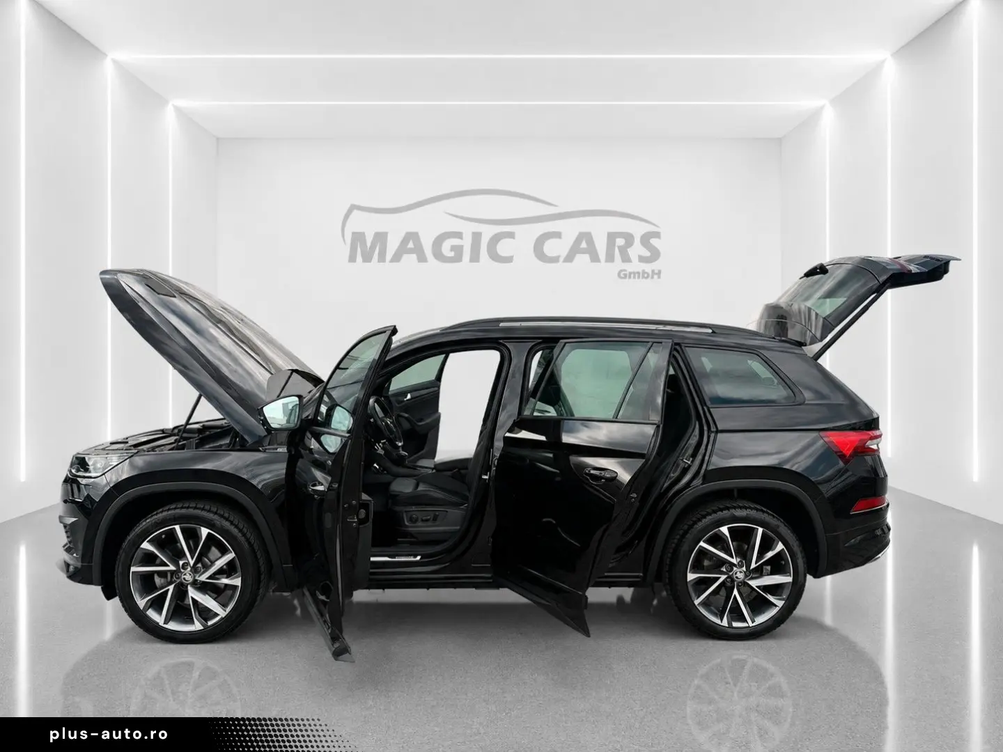 SKODA Kodiaq 2.0 TSI 4x4 DSG Sportline  7-Locuri