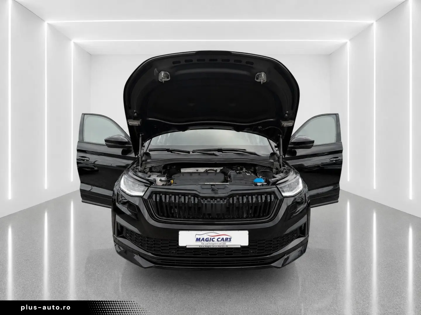 SKODA Kodiaq 2.0 TSI 4x4 DSG Sportline  7-Locuri