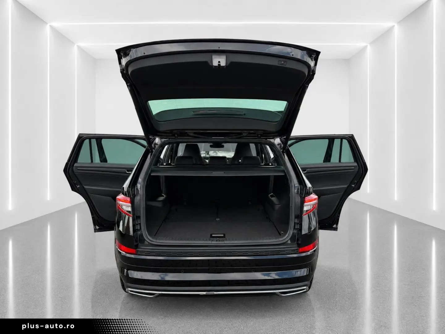 SKODA Kodiaq 2.0 TSI 4x4 DSG Sportline  7-Locuri