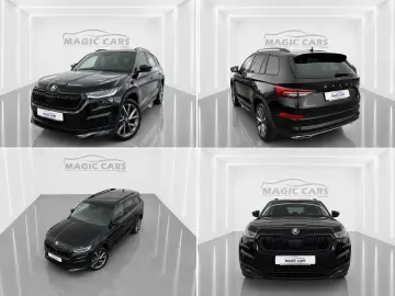 SKODA Kodiaq 2.0 TSI 4x4 DSG Sportline  7-Locuri