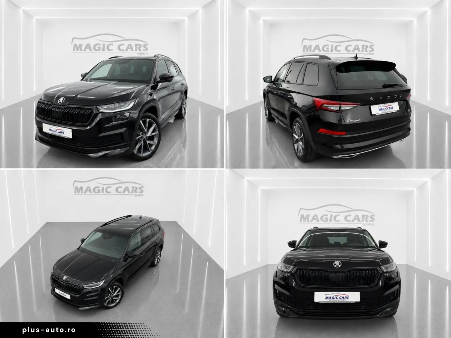 SKODA Kodiaq 2.0 TSI 4x4 DSG Sportline  7-Locuri