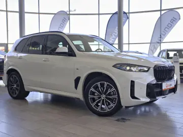 BMW X5 xDrive30d Sport-Automatic  M Sportpaket