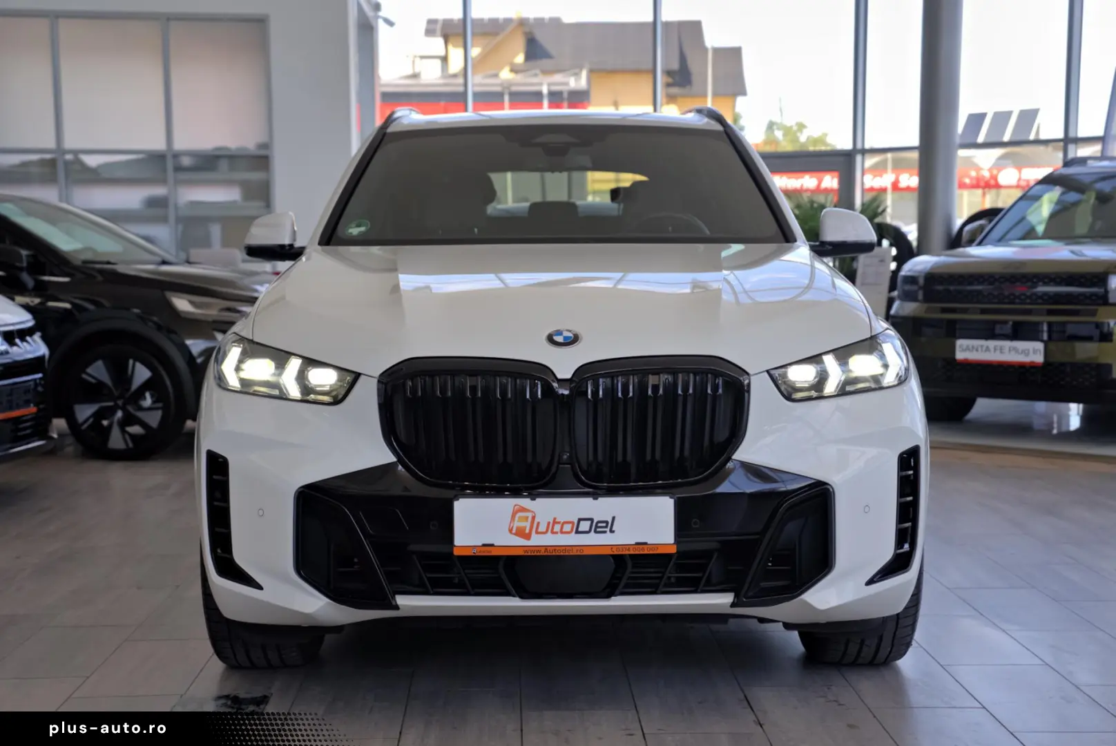 BMW X5 xDrive30d Sport-Automatic  M Sportpaket
