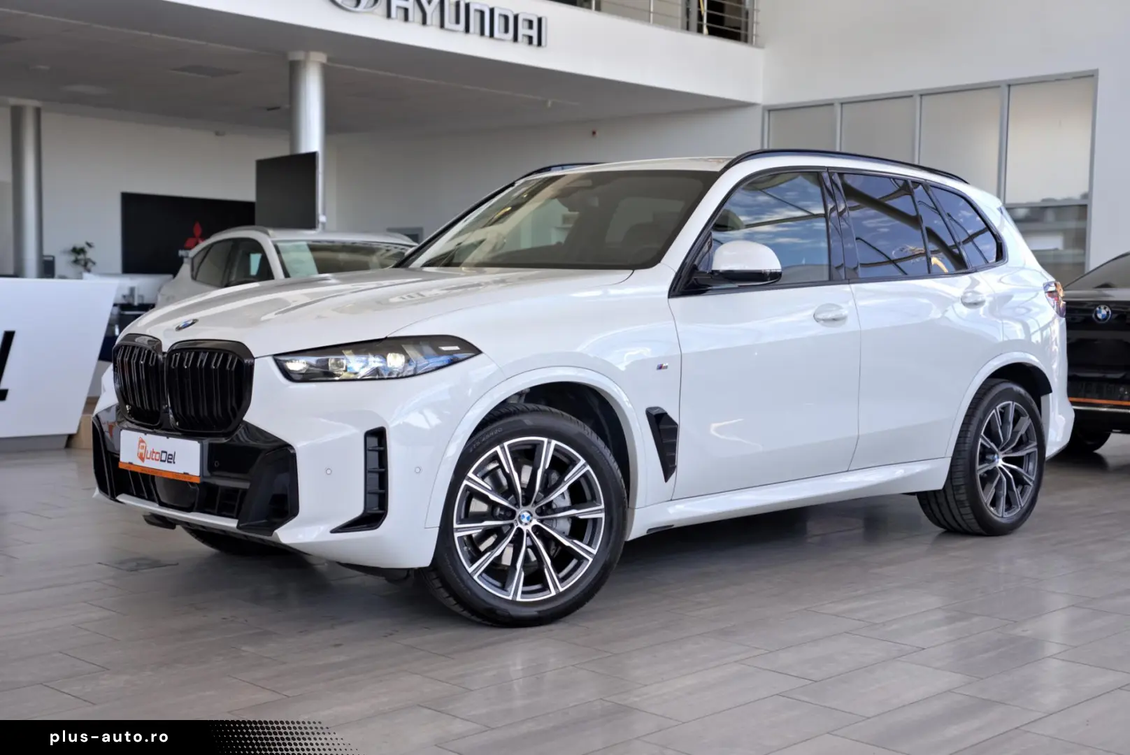BMW X5 xDrive30d Sport-Automatic  M Sportpaket