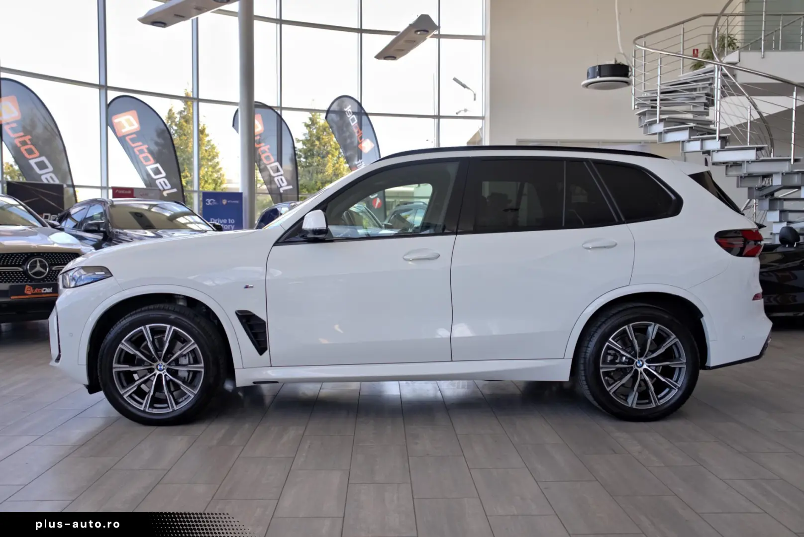 BMW X5 xDrive30d Sport-Automatic  M Sportpaket