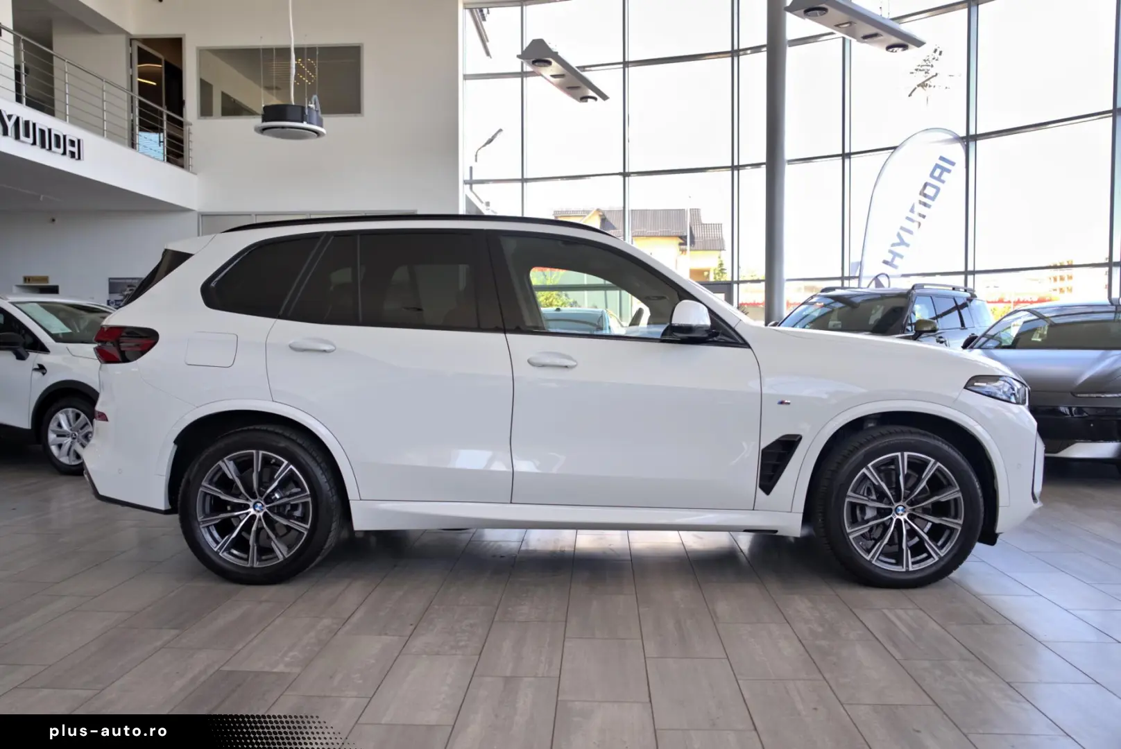 BMW X5 xDrive30d Sport-Automatic  M Sportpaket