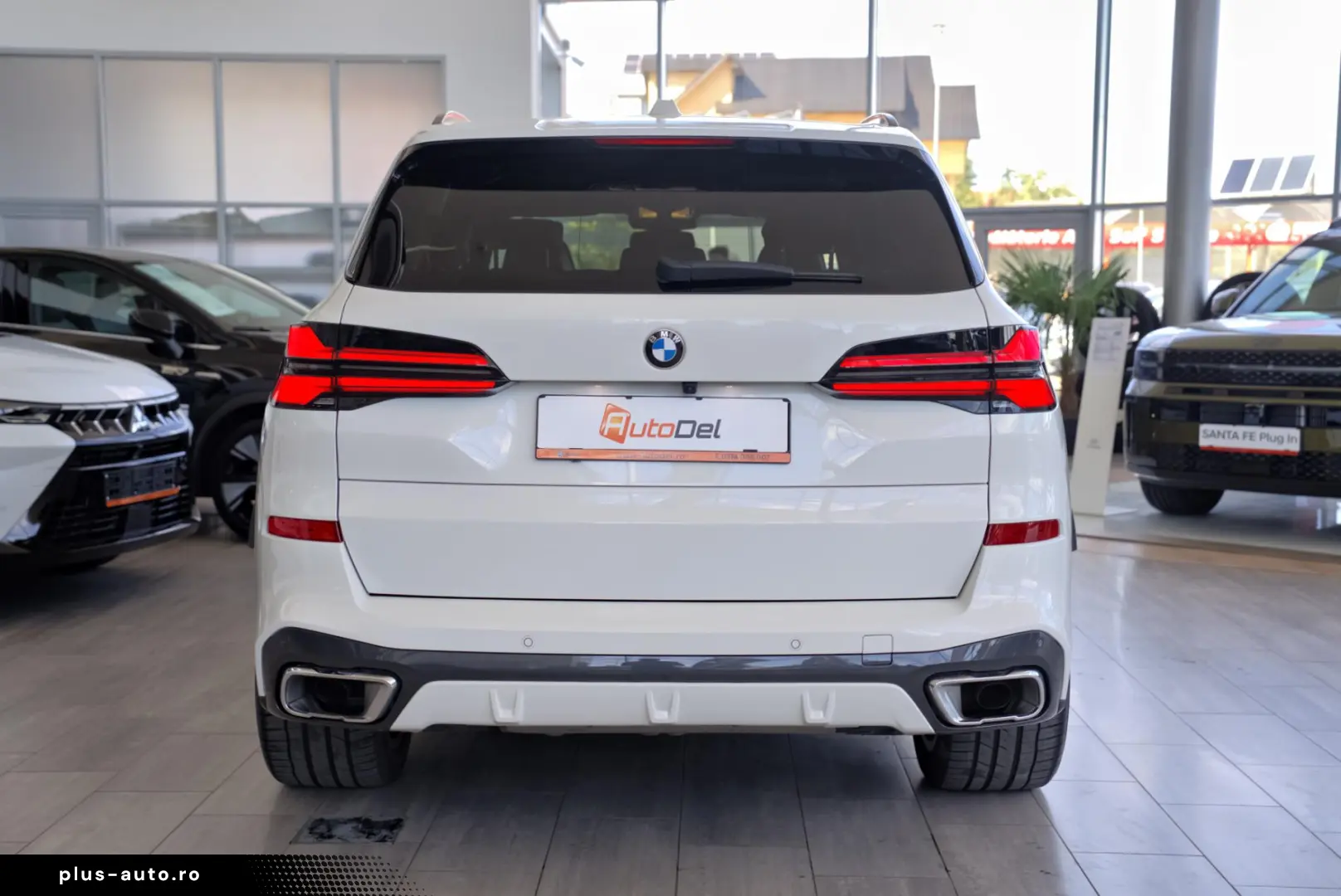BMW X5 xDrive30d Sport-Automatic  M Sportpaket