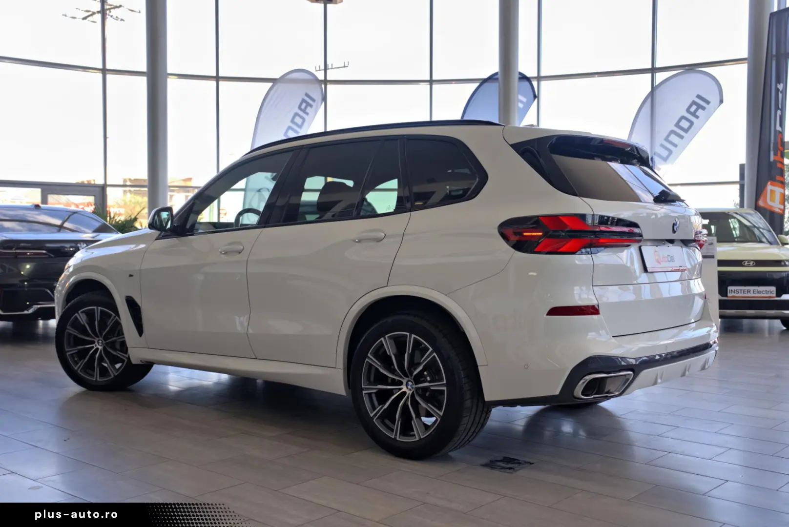 BMW X5 xDrive30d Sport-Automatic  M Sportpaket