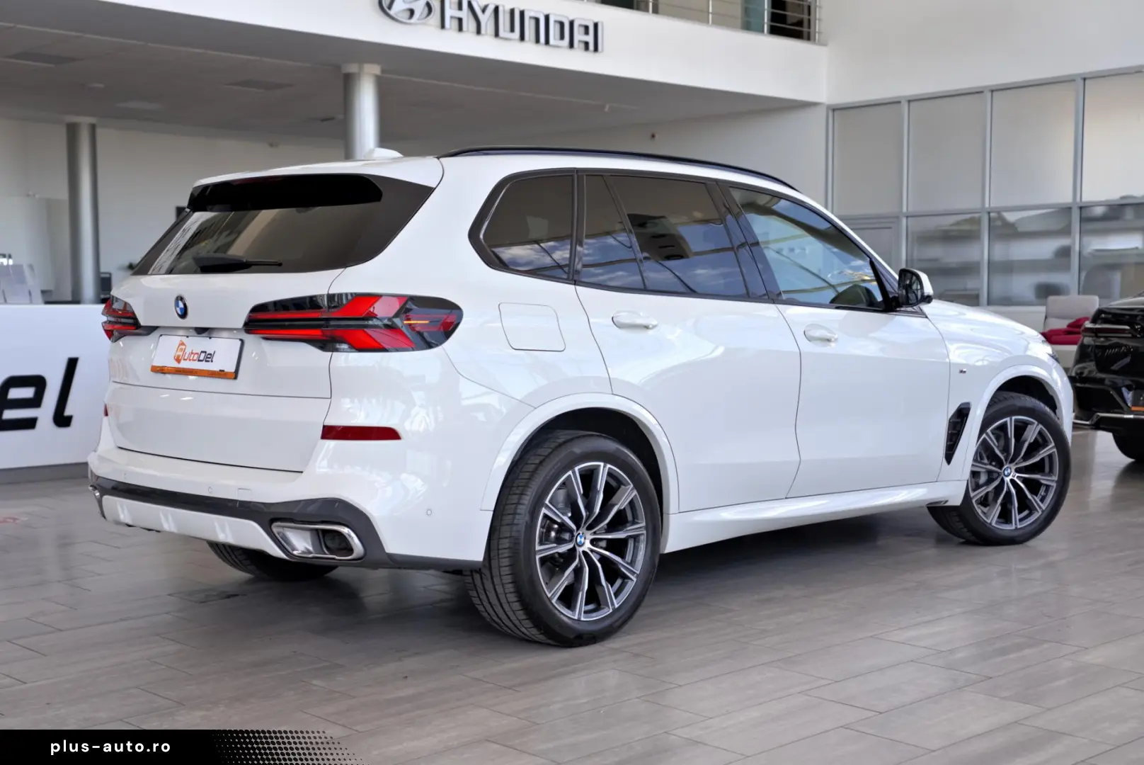 BMW X5 xDrive30d Sport-Automatic  M Sportpaket