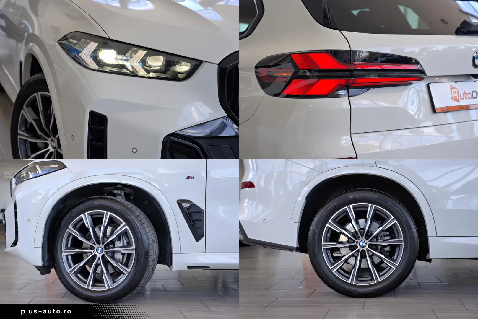 BMW X5 xDrive30d Sport-Automatic  M Sportpaket