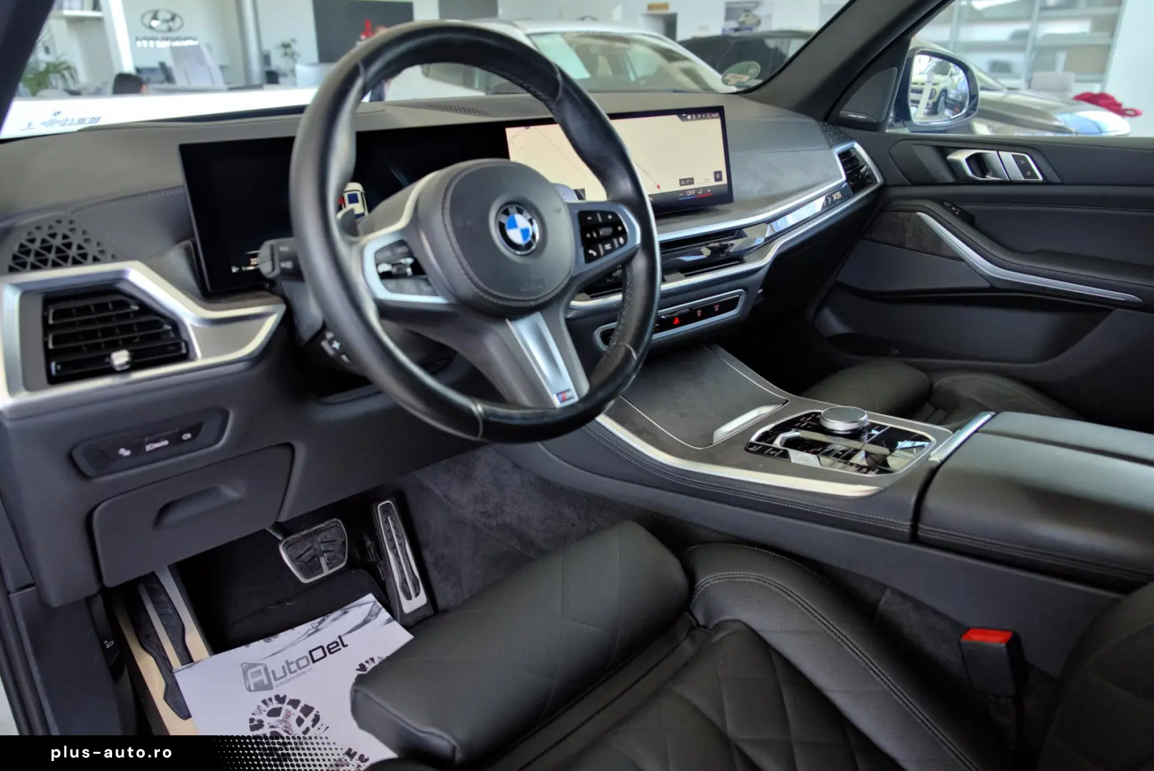BMW X5 xDrive30d Sport-Automatic  M Sportpaket