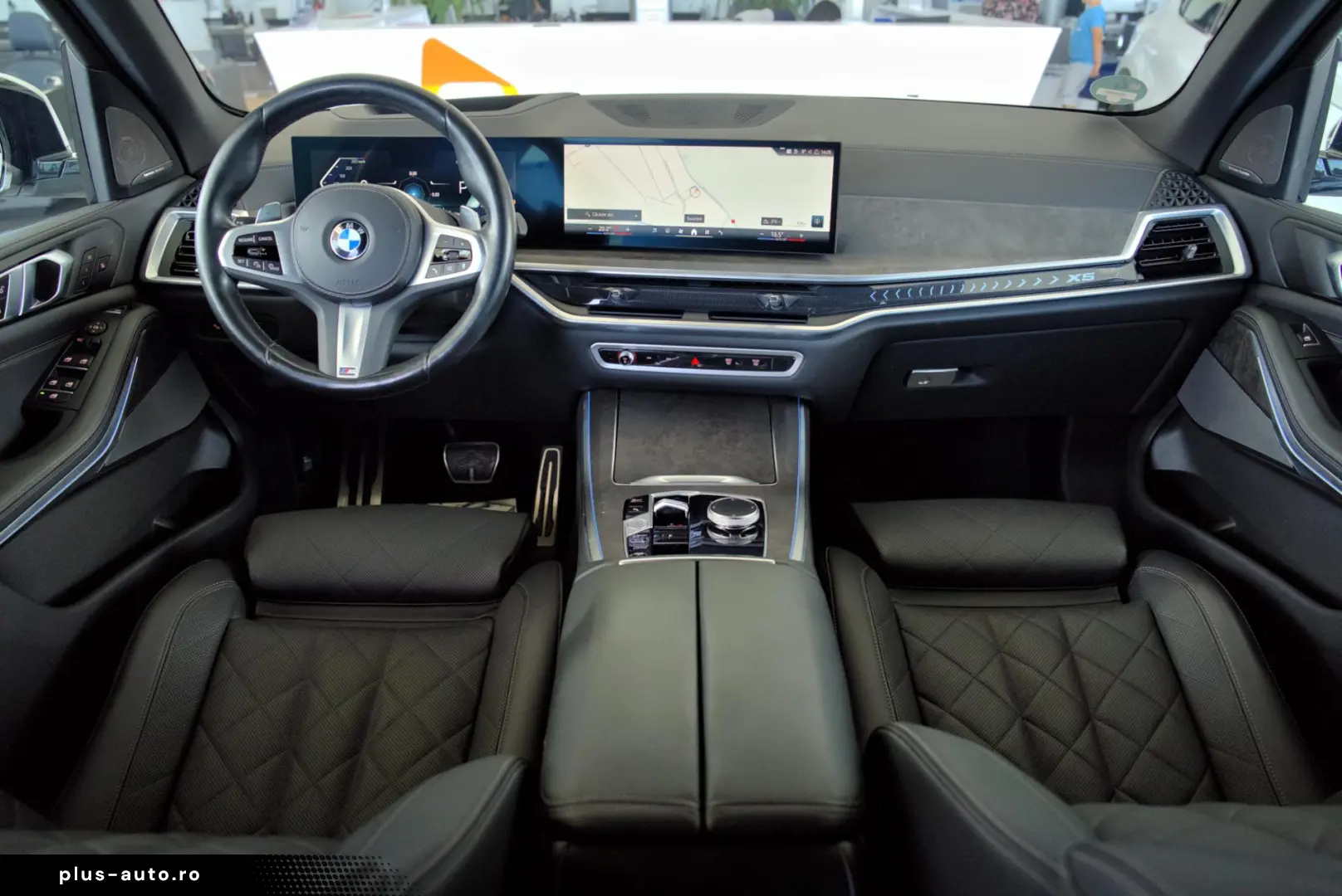 BMW X5 xDrive30d Sport-Automatic  M Sportpaket