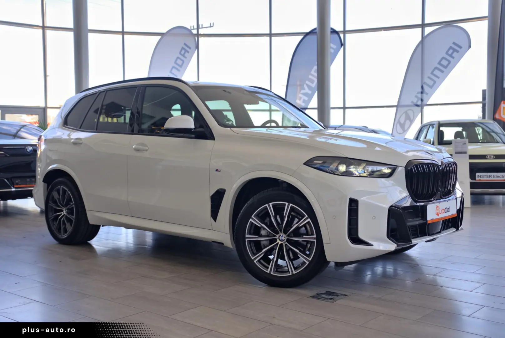 BMW X5 xDrive30d Sport-Automatic  M Sportpaket