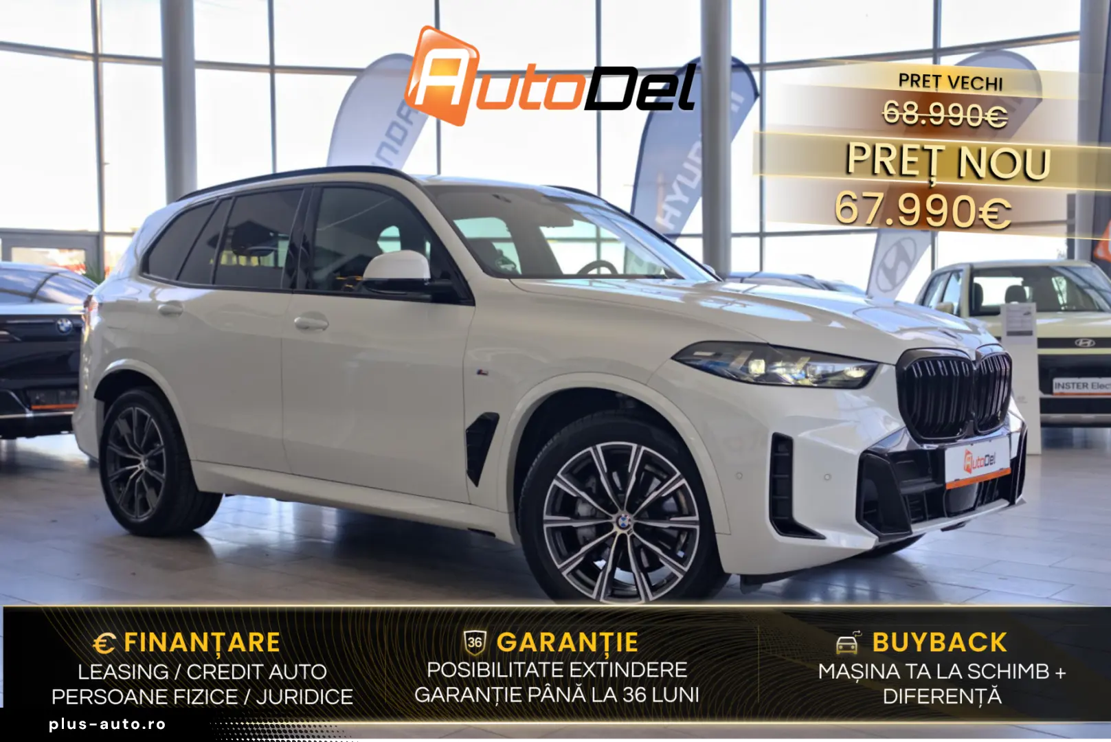 BMW X5 xDrive30d Sport-Automatic  M Sportpaket