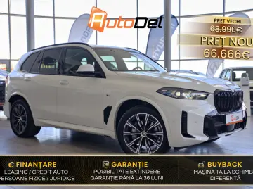BMW X5 xDrive30d Sport-Automatic  M Sportpaket