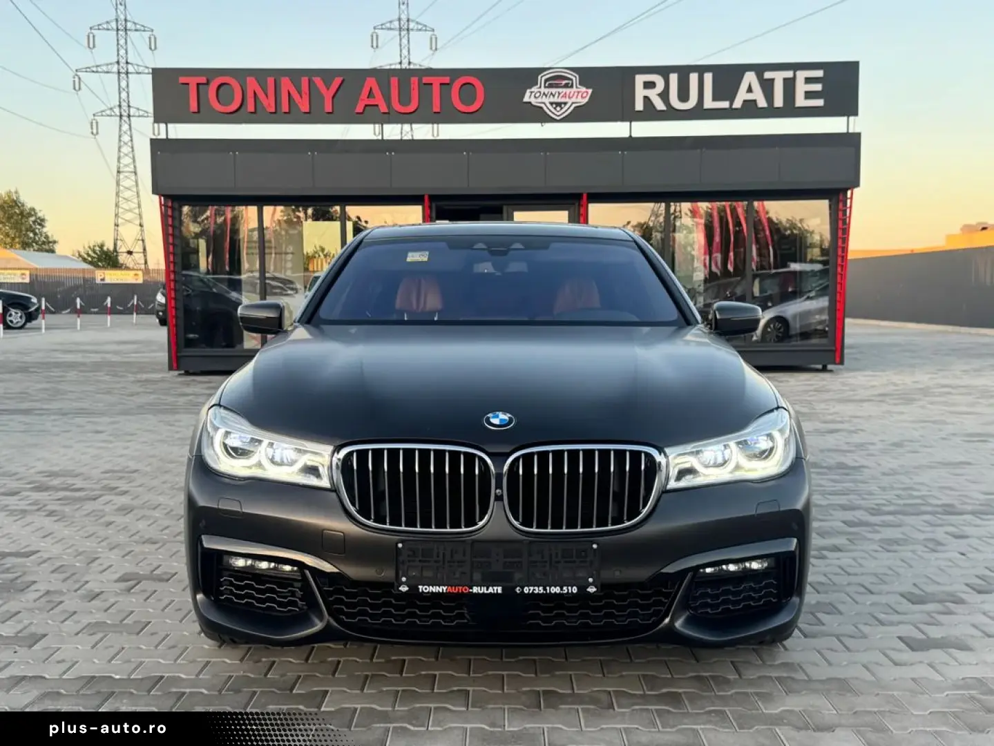 Bmw Seria-7