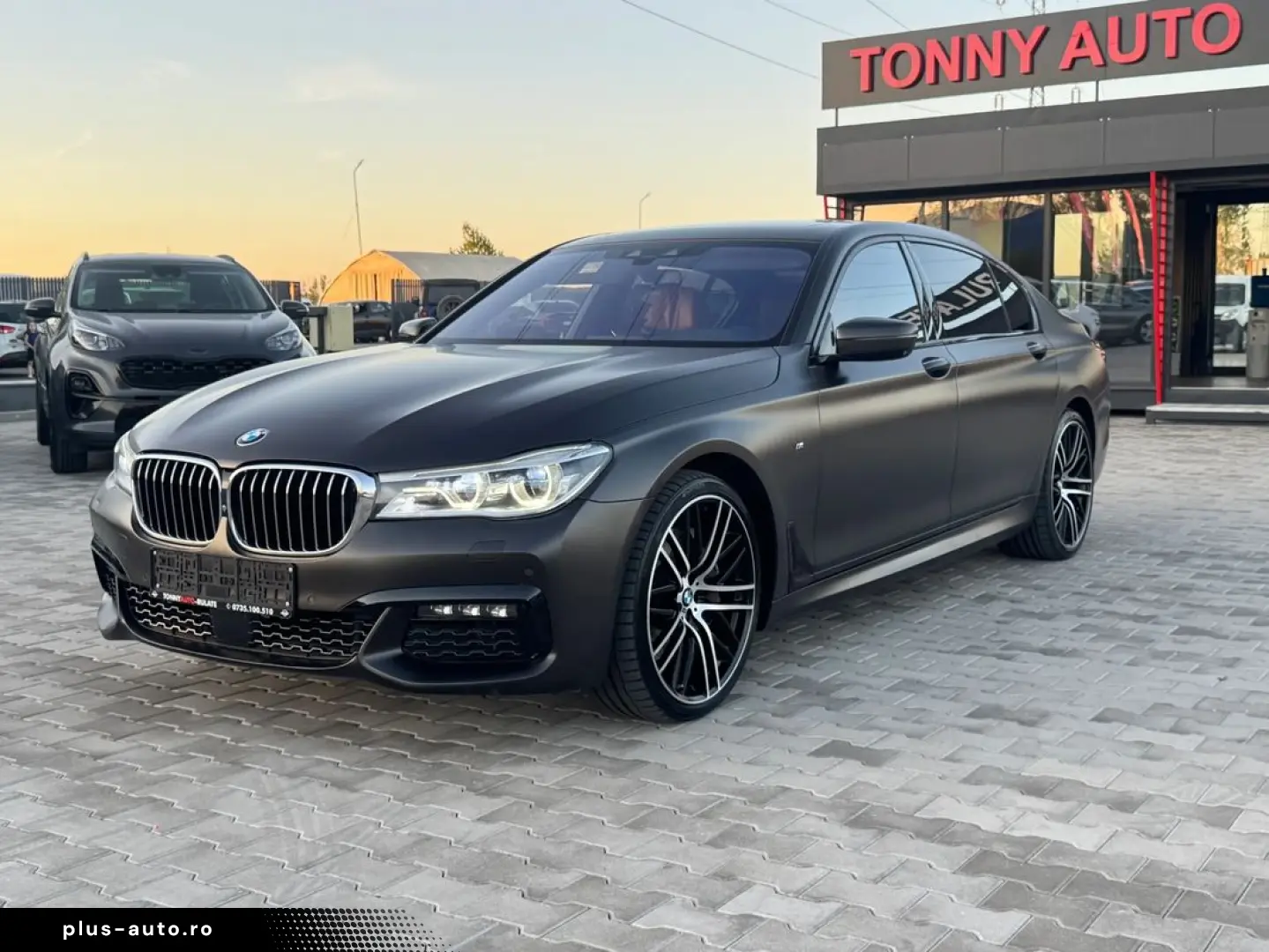 Bmw Seria-7