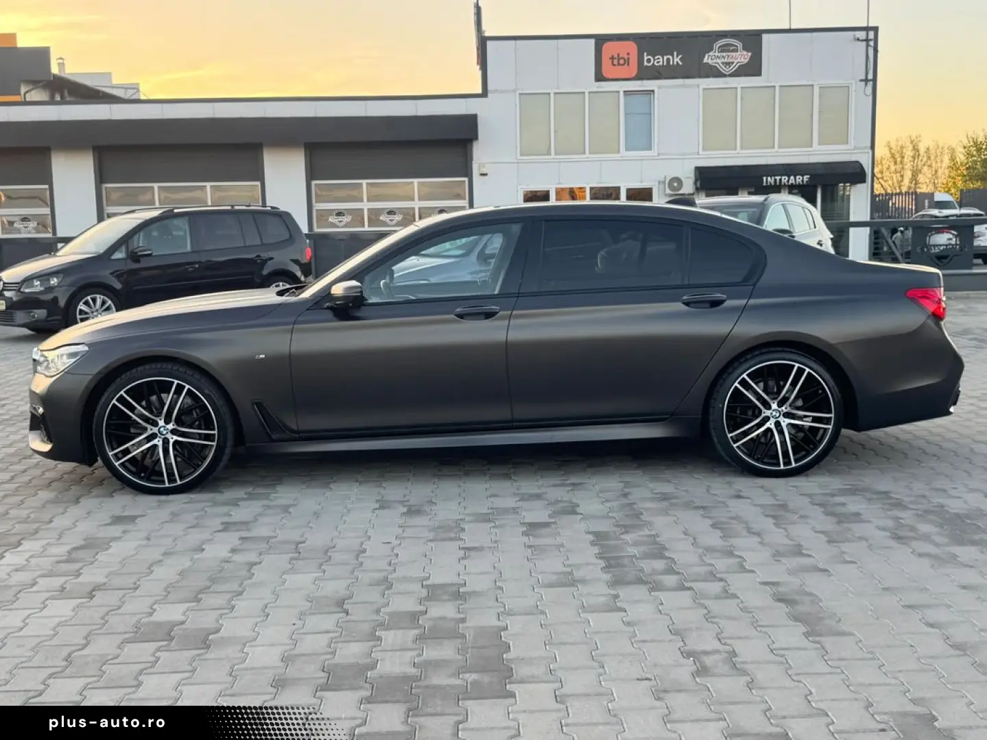 Bmw Seria-7