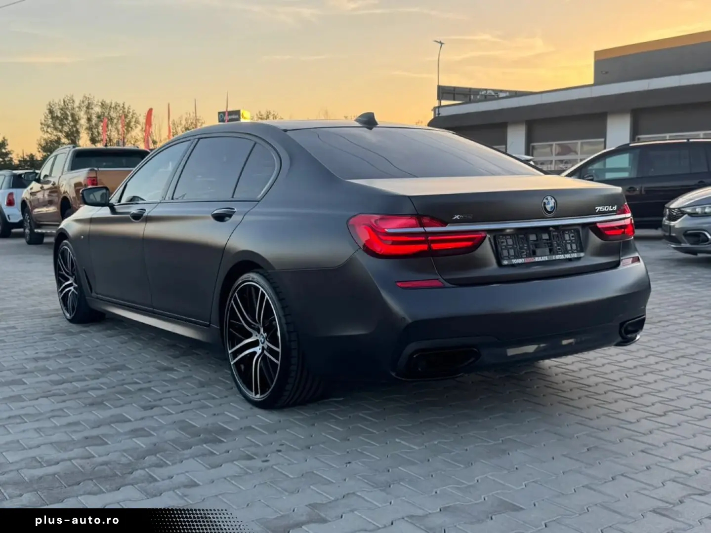 Bmw Seria-7