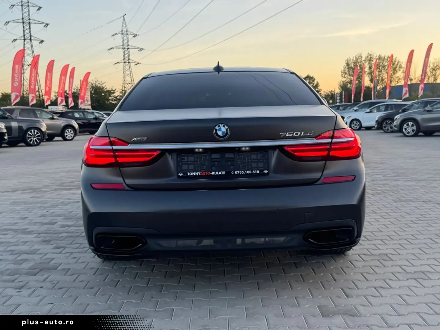 Bmw Seria-7