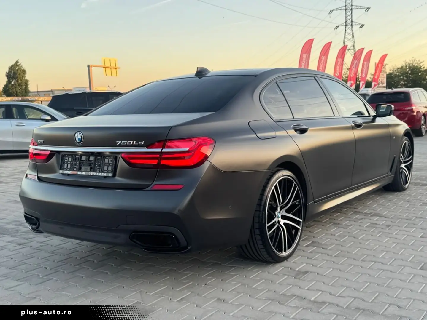 Bmw Seria-7
