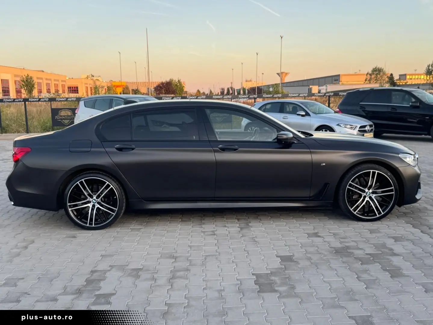 Bmw Seria-7