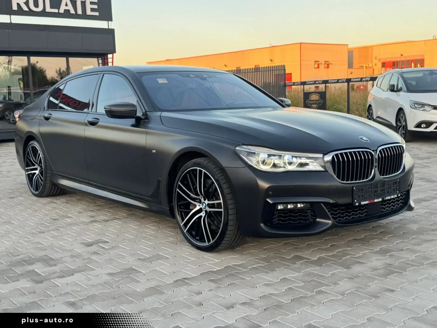 Bmw Seria-7