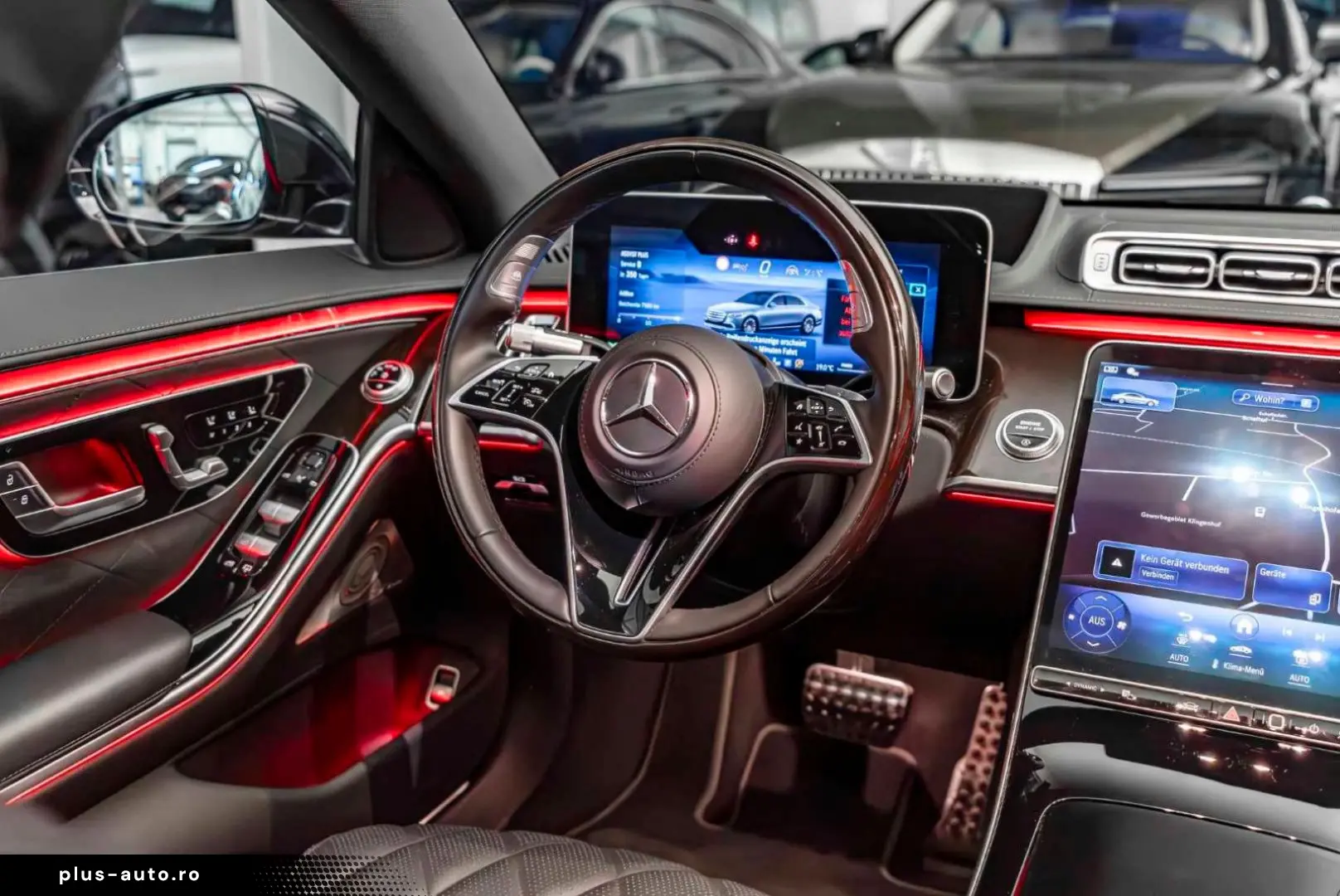 MERCEDES-BENZ S 350 d 4M Long  AMG Line