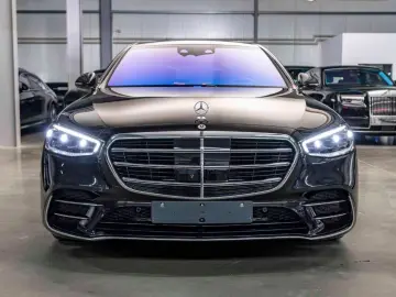 MERCEDES-BENZ S 350 d 4M Long  AMG Line