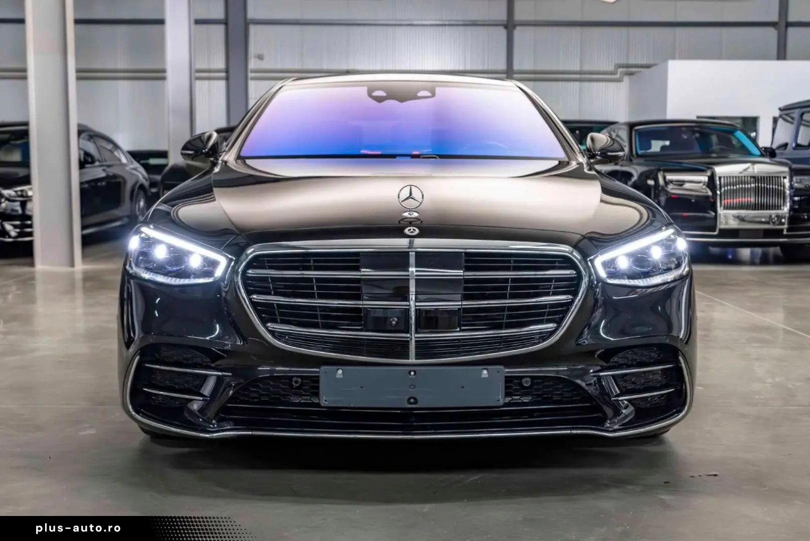 MERCEDES-BENZ S 350 d 4M Long  AMG Line