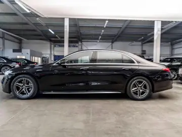 MERCEDES-BENZ S 350 d 4M Long  AMG Line