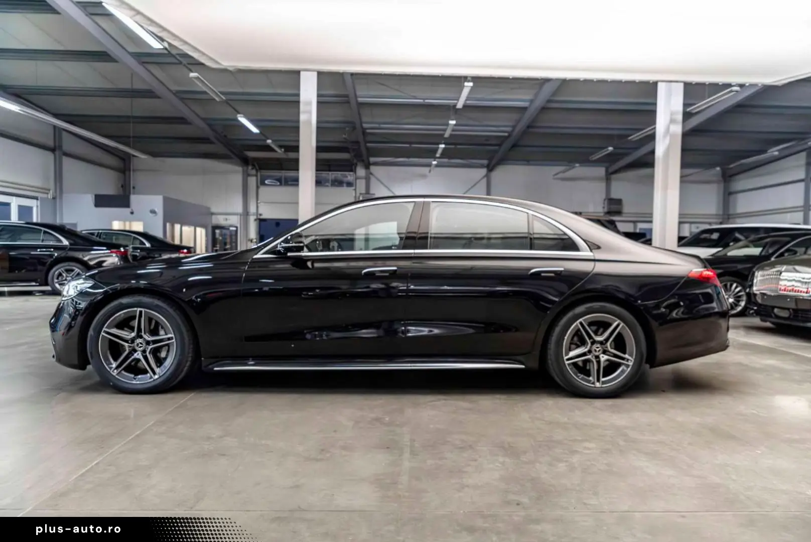 MERCEDES-BENZ S 350 d 4M Long  AMG Line
