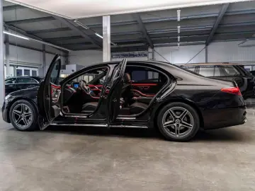 MERCEDES-BENZ S 350 d 4M Long  AMG Line