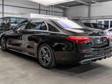MERCEDES-BENZ S 350 d 4M Long  AMG Line