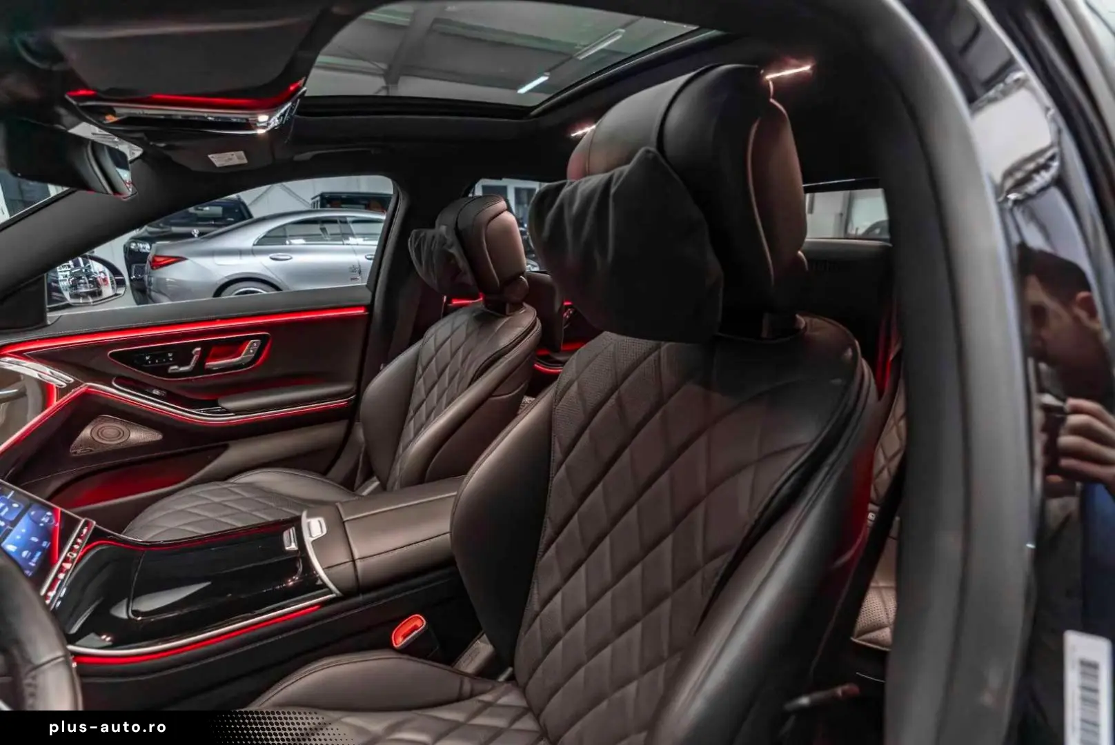 MERCEDES-BENZ S 350 d 4M Long  AMG Line