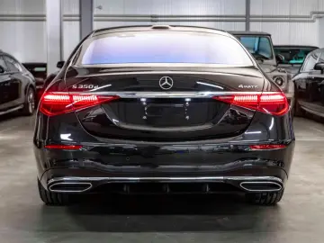 MERCEDES-BENZ S 350 d 4M Long  AMG Line