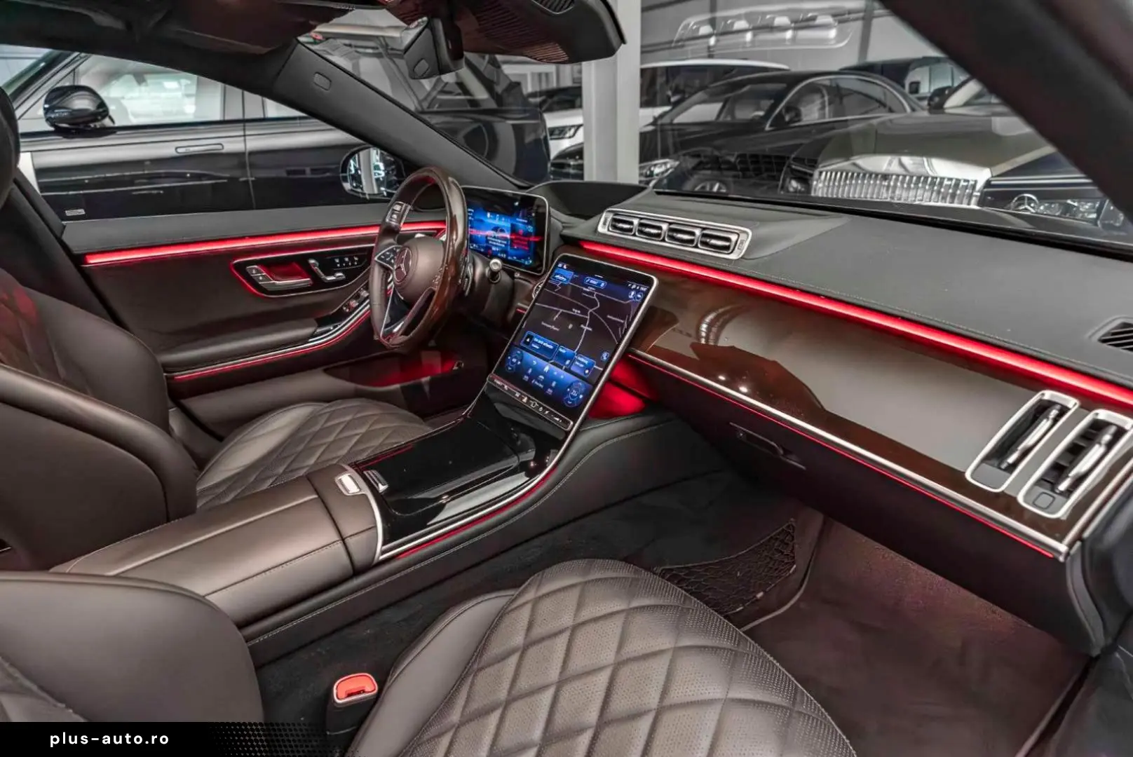 MERCEDES-BENZ S 350 d 4M Long  AMG Line