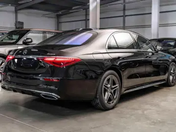 MERCEDES-BENZ S 350 d 4M Long  AMG Line