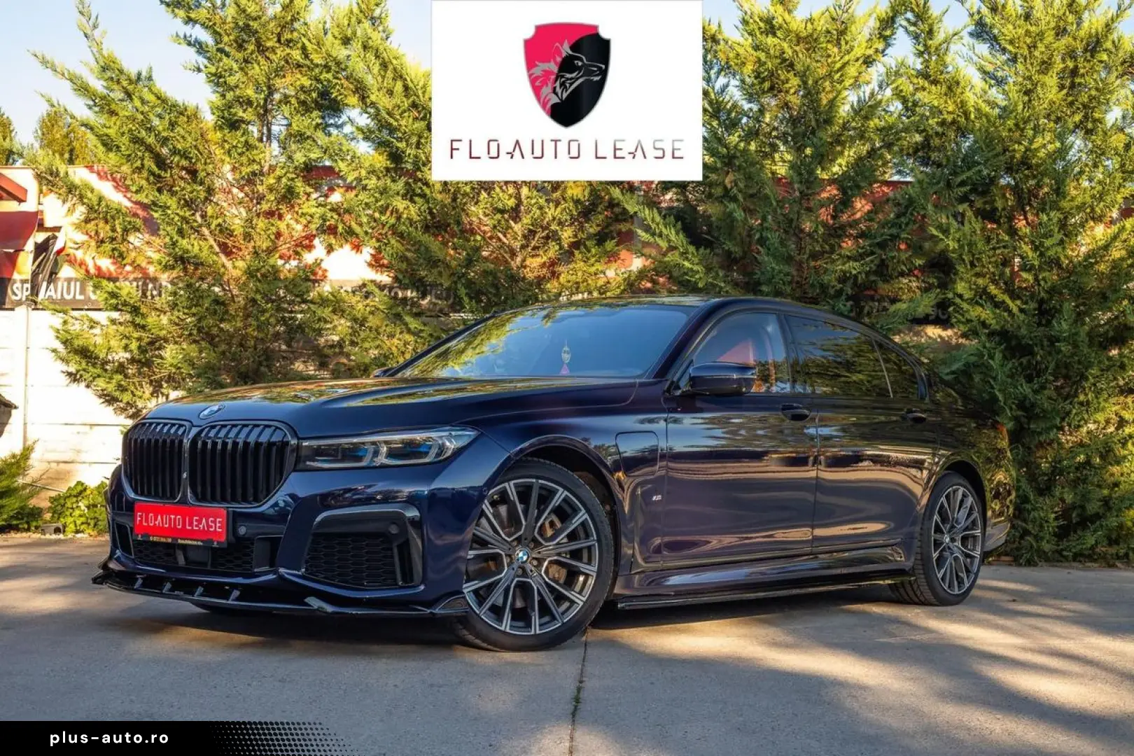 Bmw Seria-7