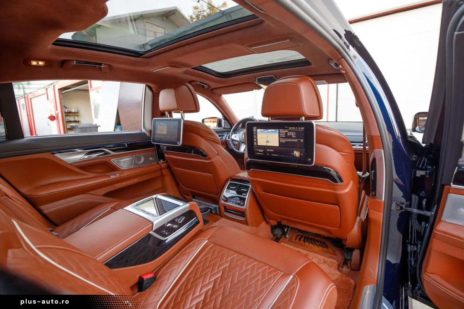 Bmw Seria-7