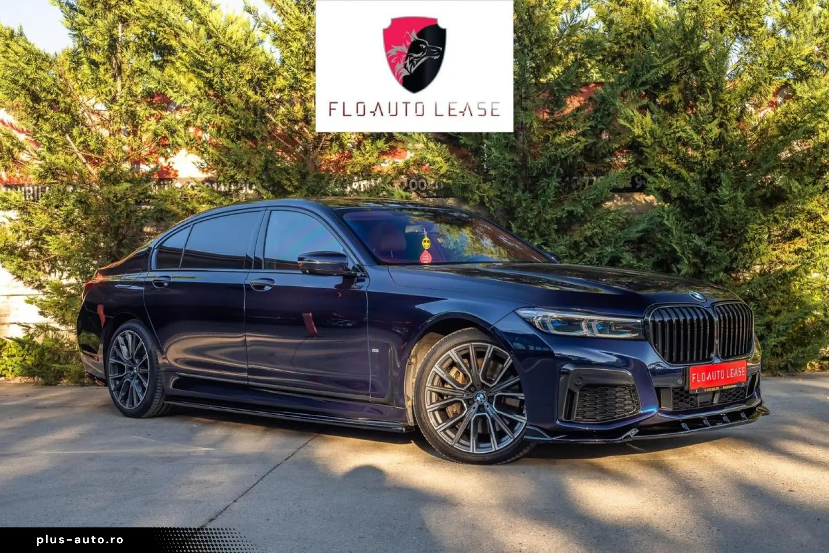Bmw Seria-7