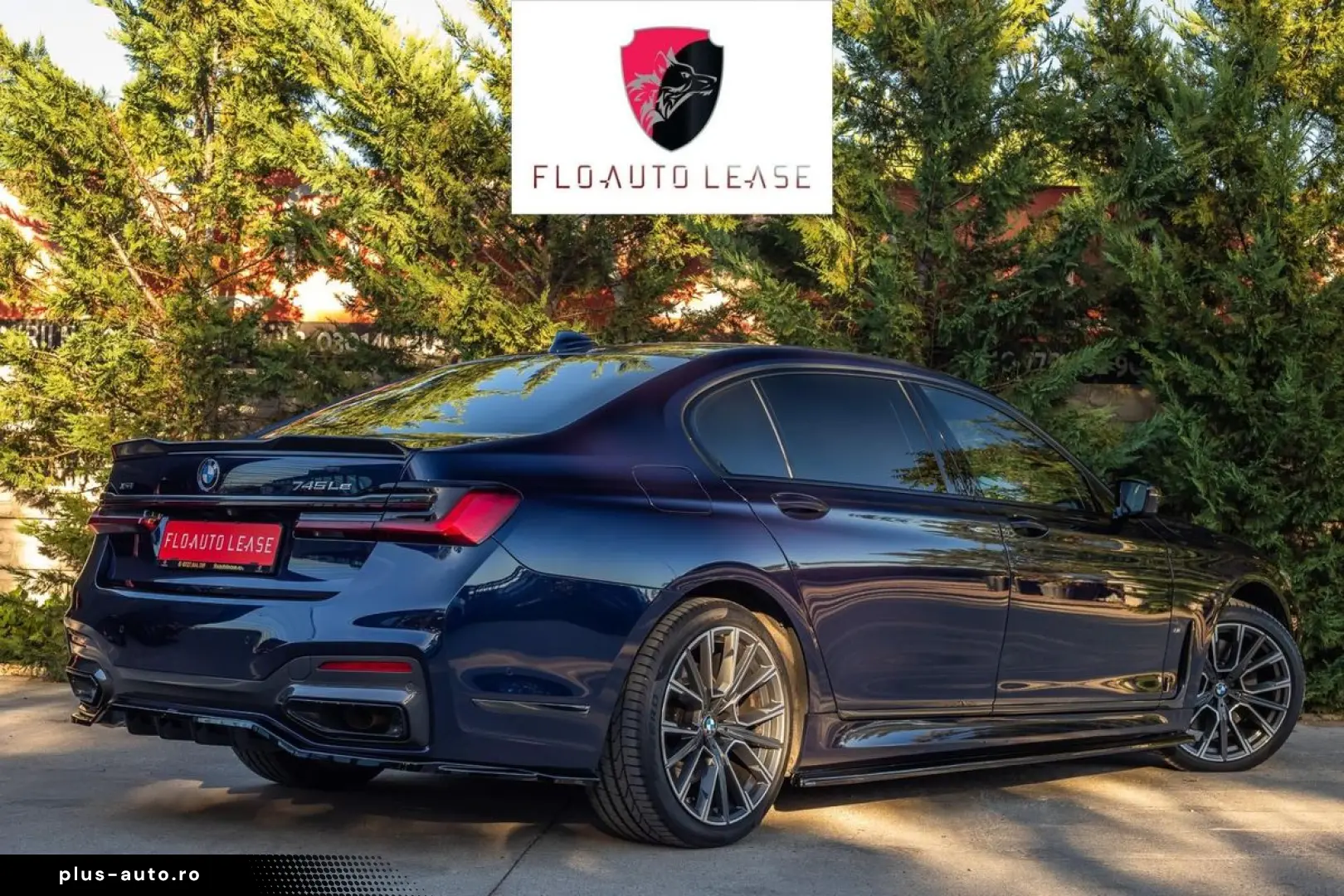 Bmw Seria-7